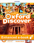 Oxford Discover (2nd edition) 3 Student Book e-Book